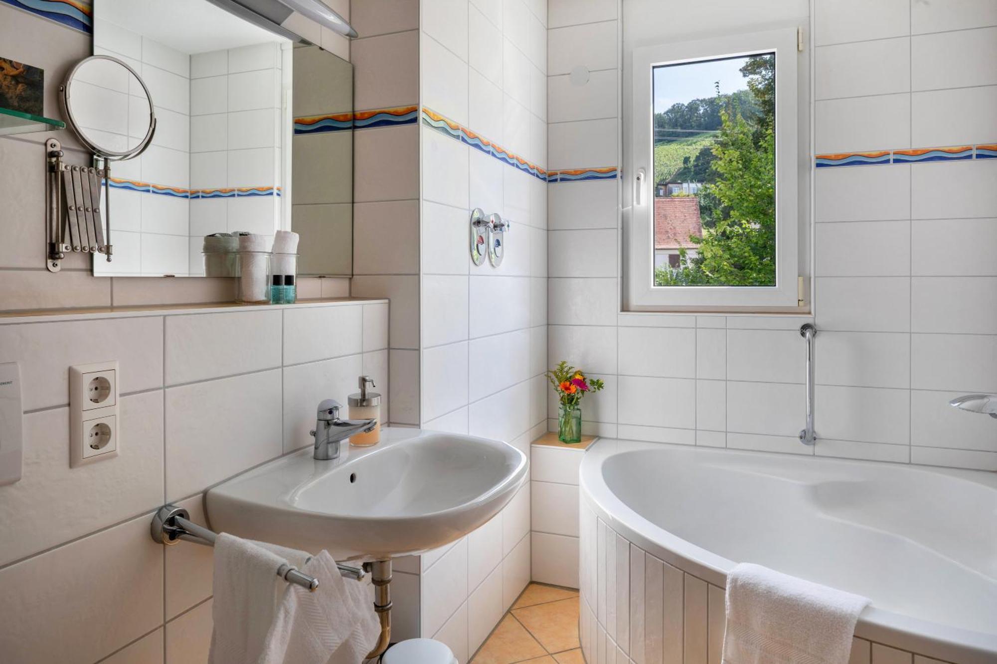 Ferienwohnung Am Neumagen Штауфен-ім-Брайсґау Екстер'єр фото