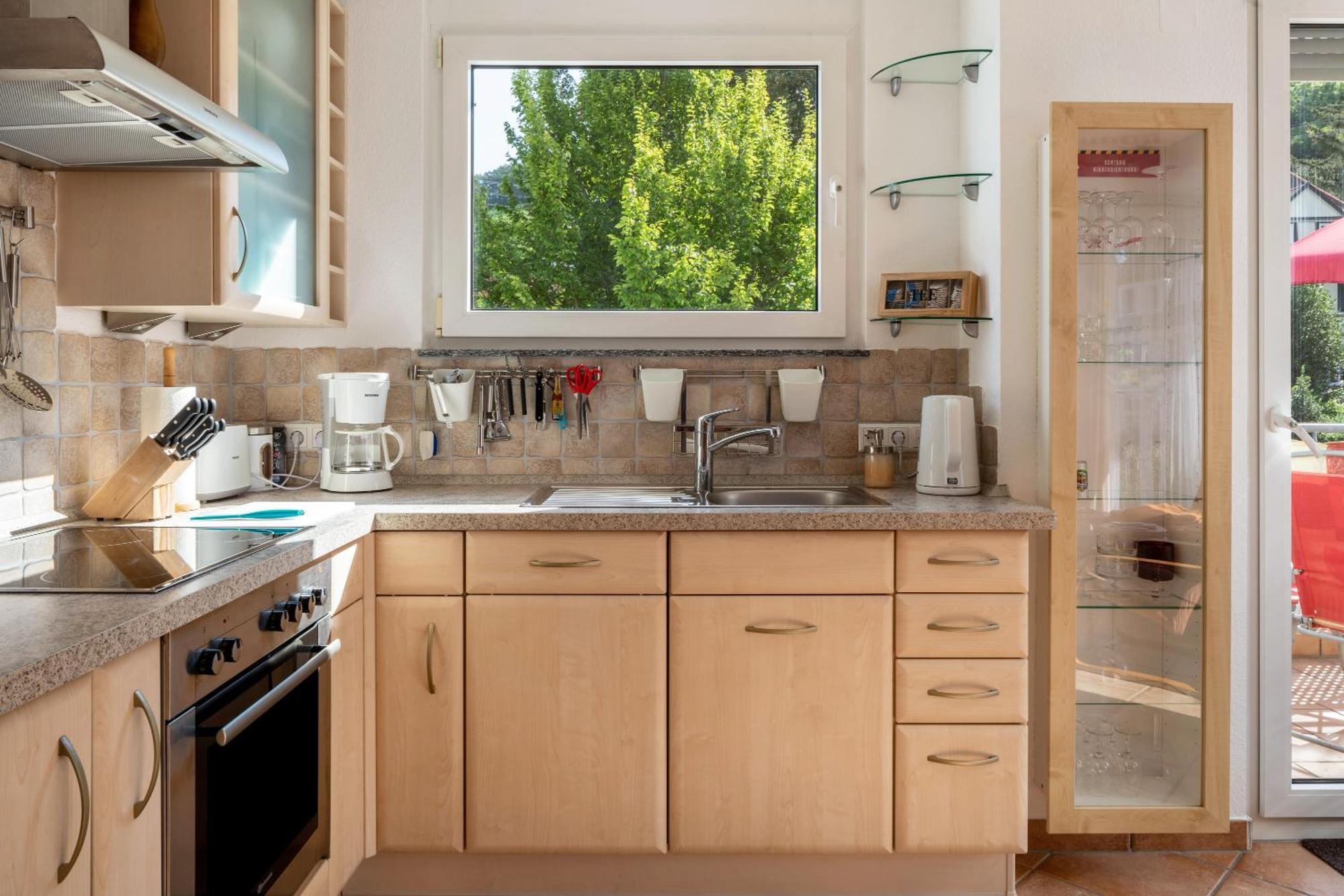 Ferienwohnung Am Neumagen Штауфен-ім-Брайсґау Екстер'єр фото