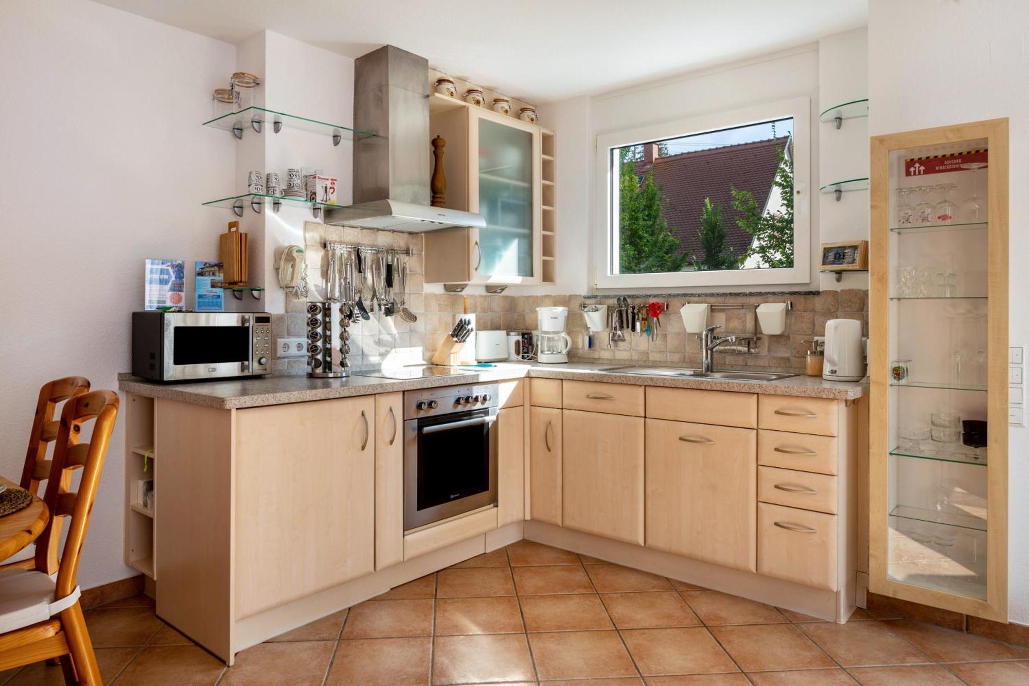 Ferienwohnung Am Neumagen Штауфен-ім-Брайсґау Екстер'єр фото