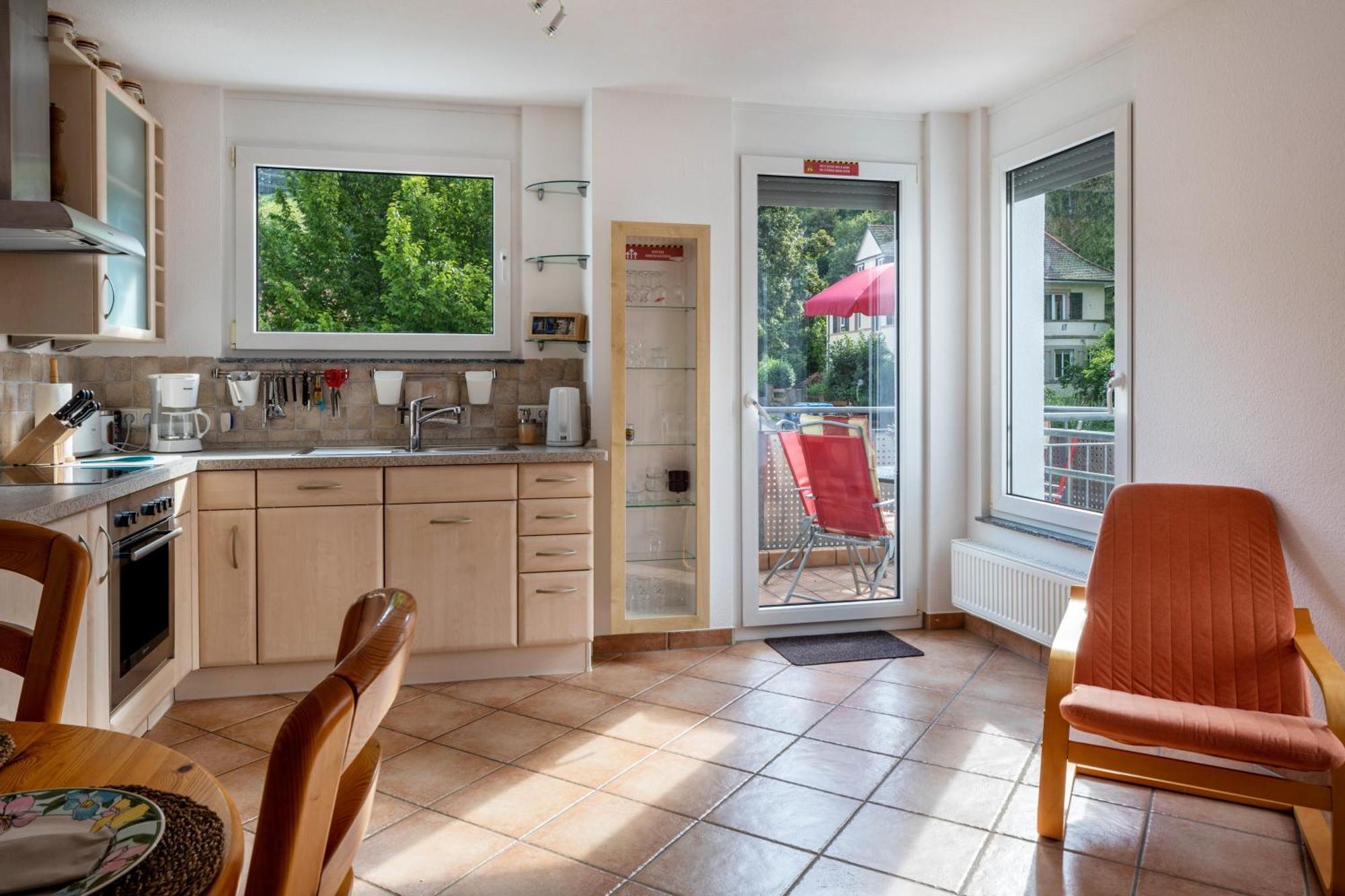 Ferienwohnung Am Neumagen Штауфен-ім-Брайсґау Екстер'єр фото