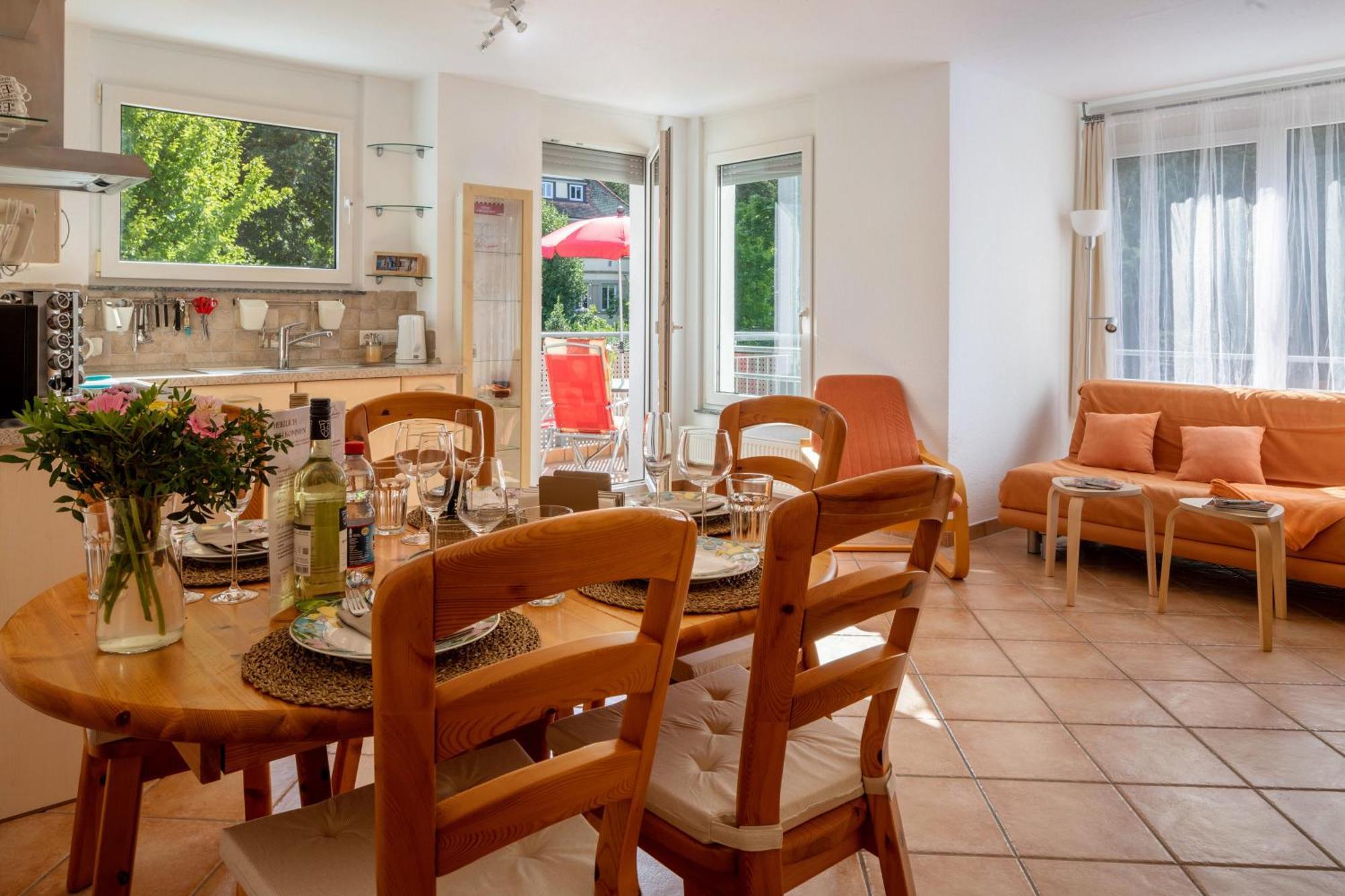 Ferienwohnung Am Neumagen Штауфен-ім-Брайсґау Екстер'єр фото