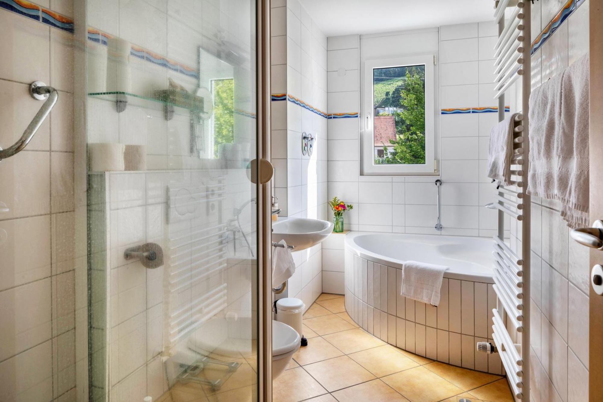 Ferienwohnung Am Neumagen Штауфен-ім-Брайсґау Екстер'єр фото