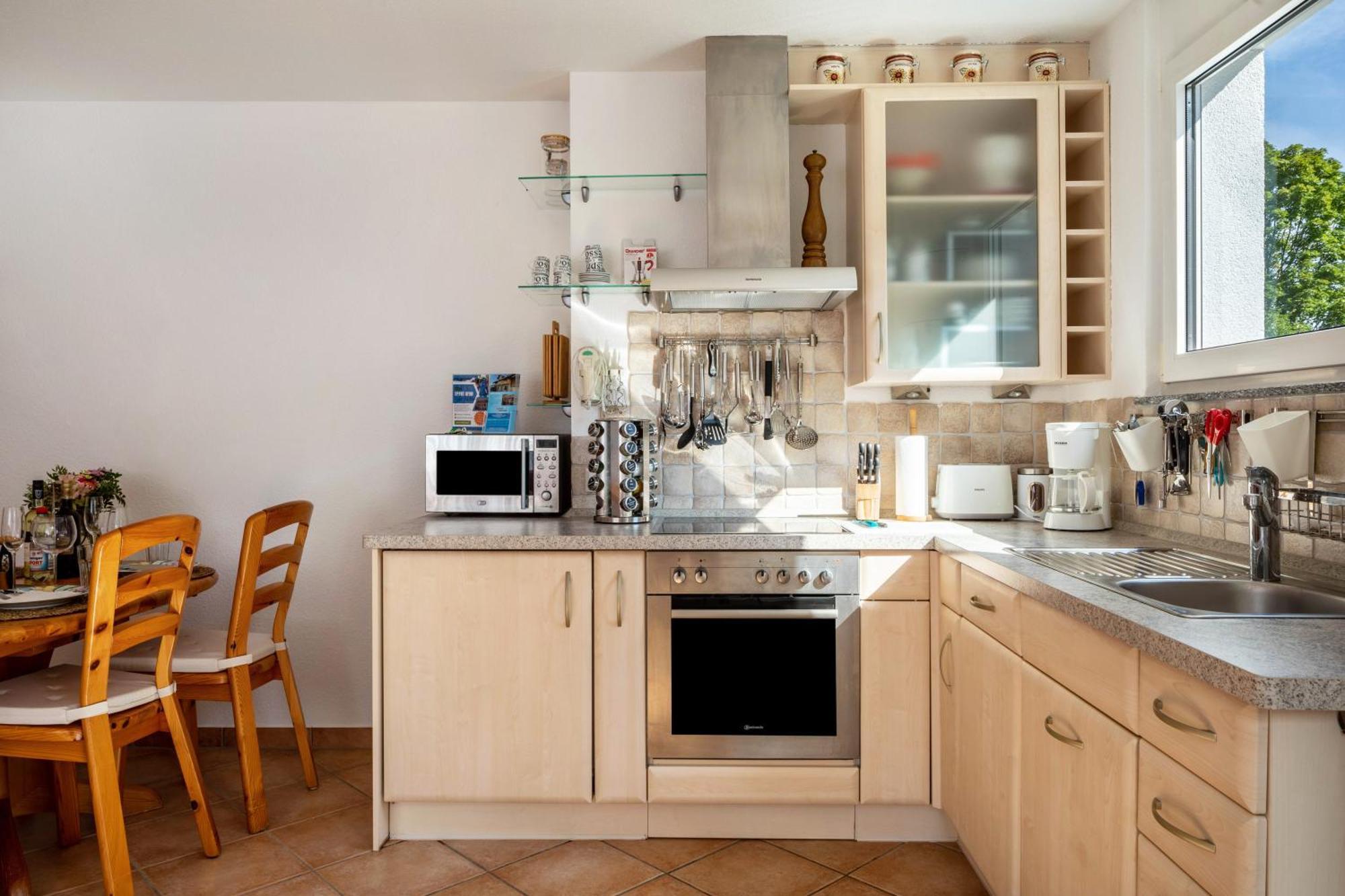 Ferienwohnung Am Neumagen Штауфен-ім-Брайсґау Екстер'єр фото