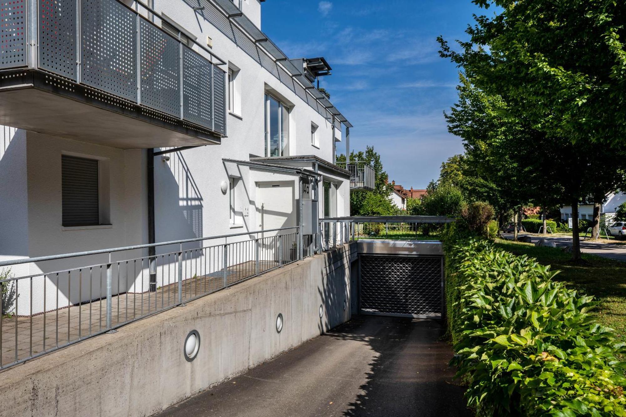 Ferienwohnung Am Neumagen Штауфен-ім-Брайсґау Екстер'єр фото