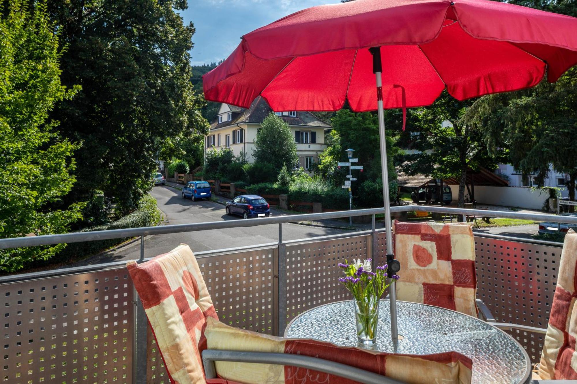 Ferienwohnung Am Neumagen Штауфен-ім-Брайсґау Екстер'єр фото