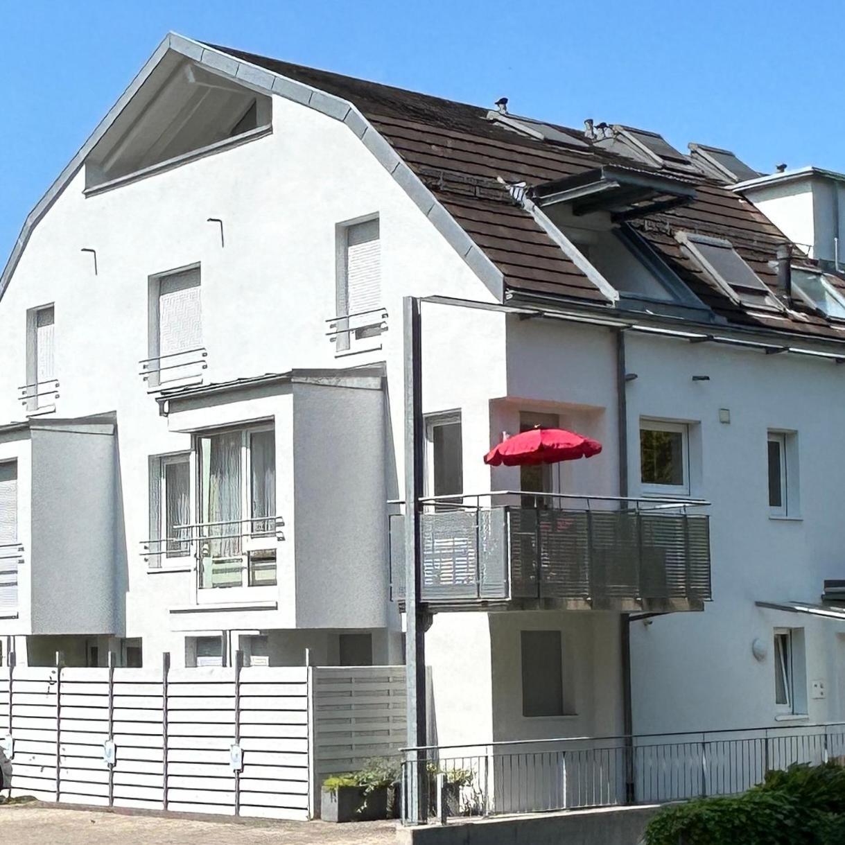 Ferienwohnung Am Neumagen Штауфен-ім-Брайсґау Екстер'єр фото